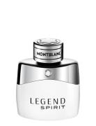 Legend Spirit Eau De Toilette Parfyme Eau De Parfum Nude Montblanc