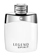 Legend Spirit Eau De Toilette Parfyme Eau De Parfum Nude Montblanc