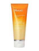 Vita-C Triple Exfoliating Facial Ansiktsrens Ansiktsvann Nude Murad