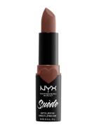 Suede Matte Lipsticks Leppestift Sminke Multi/patterned NYX Profession...