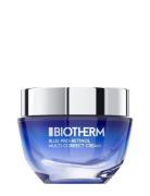 Biotherm Blue Pro-Retinol Moisturizing Cream 50Ml Dagkrem Ansiktskrem ...