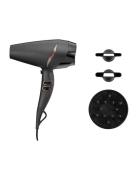 Ac7200 Supercare Pro 2200 Ac Hairdryer Hårføner Black Remington