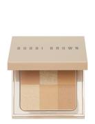 Nude Finish Illuminating Powder, Nude Highlighter Contour Sminke Bobbi...