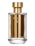 Prada La Femme Eau De Parfum 50Ml Parfyme Eau De Parfum Nude Prada