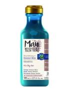 Coconut Milk Shampoo 385 Ml Sjampo Nude Maui Moisture