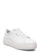 Women Lace-Up Lave Sneakers White Tamaris