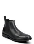 Pfrjack Støvletter Chelsea Boot Black Playboy Footwear