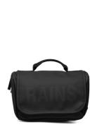 Texel Wash Bag W3 Toalettveske Black Rains