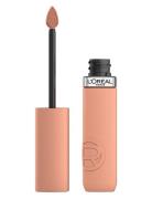 L'oréal Paris Infaillible Matte Resistance 100 Fairytale Ending Lipglo...