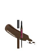 Zero To Brow Longwear Brow Gel - Espresso Øyebrynsgel Sminke Brown NYX...