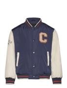 Nmmmandy Bomber Jacket Bomberjakke Navy Name It