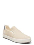 D Blomiee B Sneakers Cream GEOX