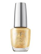 Infinite Shine This Gold Sleighs Me 15 Ml Neglelakk Sminke Gold OPI