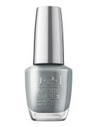 Is - Suzi Talks With Her Hands 15 Ml Neglelakk Sminke Grey OPI