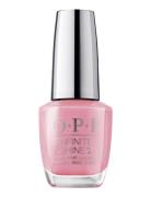 Infinite Shine Rose Against Time Neglelakk Sminke Pink OPI