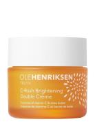 Truth C-Rush Brightening Double Creme Dagkrem Ansiktskrem Ole Henrikse...