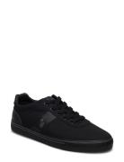 Hanford Sneaker Lave Sneakers Black Polo Ralph Lauren