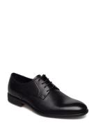 Harvey Shoes Business Laced Shoes Black VAGABOND