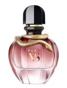 Pure Xs Femme Eau De Parfum Parfyme Eau De Parfum Nude Rabanne