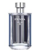 Prada L'homme L'eau Eau De Toilette 100Ml Parfyme Eau De Parfum Nude P...