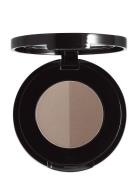 Brow Powder Medium Brown Øyebrynsskygge Brown Anastasia Beverly Hills