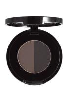 Brow Powder Granite Øyebrynsskygge Black Anastasia Beverly Hills