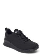 Womens Bobs Squad 3 Lave Sneakers Black Skechers