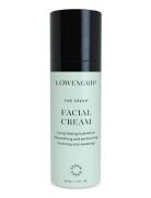 The Cream Facial Cream Dagkrem Ansiktskrem Nude Löwengrip