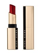 Luxe Matte Lipstick Leppestift Sminke Red Bobbi Brown