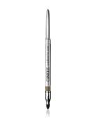 Quickliner For Eyes Eyeliner Sminke Nude Clinique