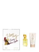 Eau De Soir Gift Set 100Ml Edp Parfyme Sett Nude Sisley