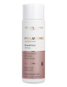 Revolution Haircare Hyaluronic Shampoo 250Ml Sjampo Multi/patterned Re...