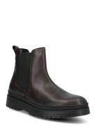 James Støvletter Chelsea Boot Black VAGABOND