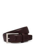 Sdlr Belt Male Accessories Belts Classic Belts Brown Saddler