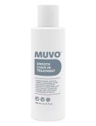 Smooth Leave-In Treatment Hårpleie Nude MUVO