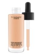 Studio Waterweight Spf 30 /Pa++ Foundation Foundation Sminke MAC