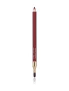 Double Wear 24H Stay-In-Place Lip Liner Lipliner Sminke Red Estée Laud...