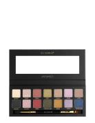 Untamed Eyeshadow Palette Øyenskygge Palett Sminke Multi/patterned SIG...