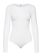 Berlin Body Bodies Slip White Wolford