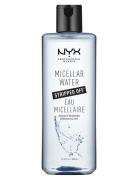 Stripped Off Micellar Water Ansiktsrens Ansiktsvann Nude NYX Professio...