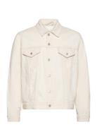 Tokyo Jacket Dongerijakke Denimjakke Cream Denham