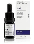 Car Vital Glow Booster - Wild Carrot Serum Ansiktspleie Nude Odacité S...