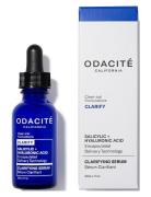 Clarifying Serum - Salicylic + Hyaluronic Acid Serum Ansiktspleie Nude...