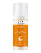 Radiance Glow Daily Vitamin C Gel Cream Dagkrem Ansiktskrem Nude REN