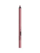 Line Loud Lip Pencil Fierce Flirt Lipliner Sminke NYX Professional Mak...