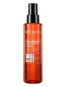 Redken Frizz Dismiss Instant Deflate Oil-In Serum 125Ml Hårolje Nude R...