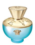 Dylan Turquoise Pour Femme Edt Parfyme Eau De Toilette Nude Versace Fr...