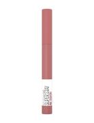 Maybelline New York Superstay Ink Crayon Spiced 105 On The Grind Leppe...