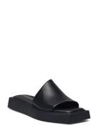 Evy Flate Sandaler Black VAGABOND