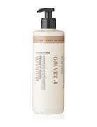 01 Body Wash 500 Ml. Dusjkrem Nude Humdakin